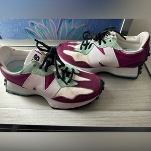 New balance calia 327